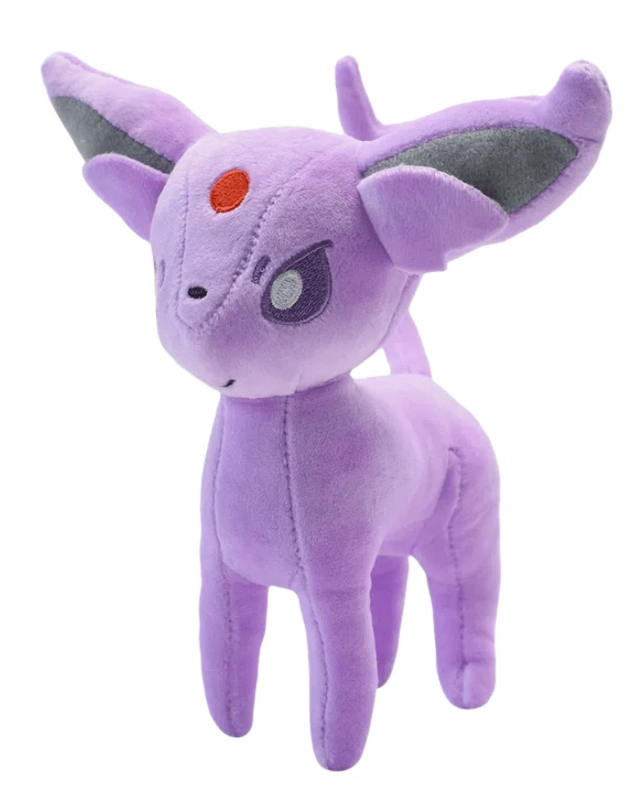 Pokemon Plush: Espeon 7